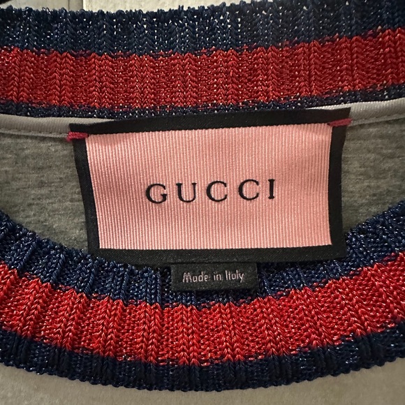 Authentic Gucci Crewneck - Picture 2 of 2
